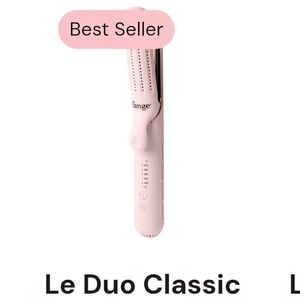Lange Le Duo Classic Soft Pink Styler
